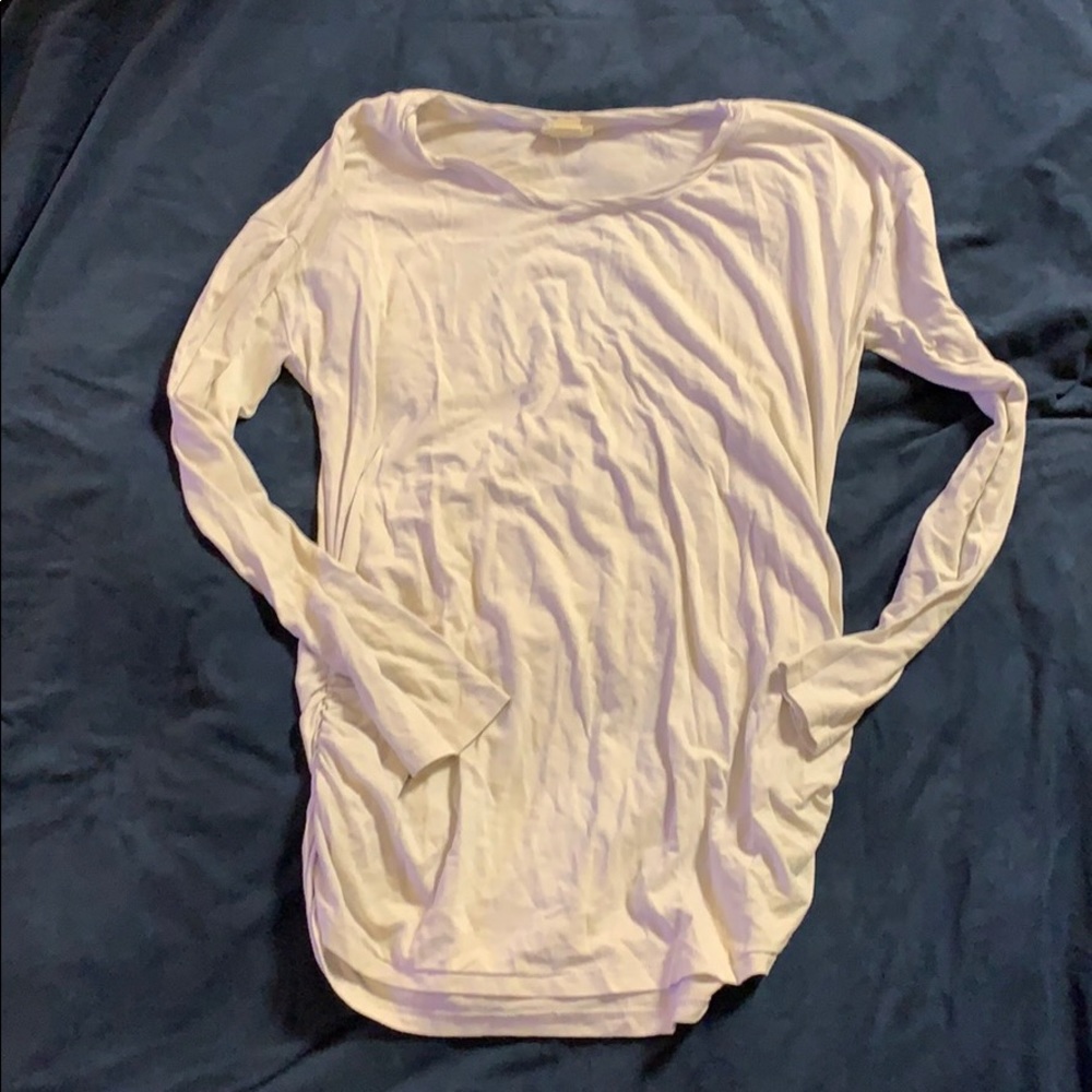 Maternity top